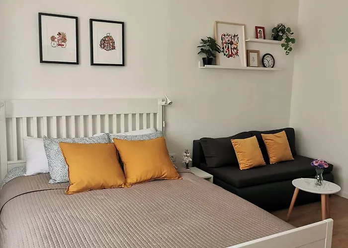 Studio Apartman Mirta I