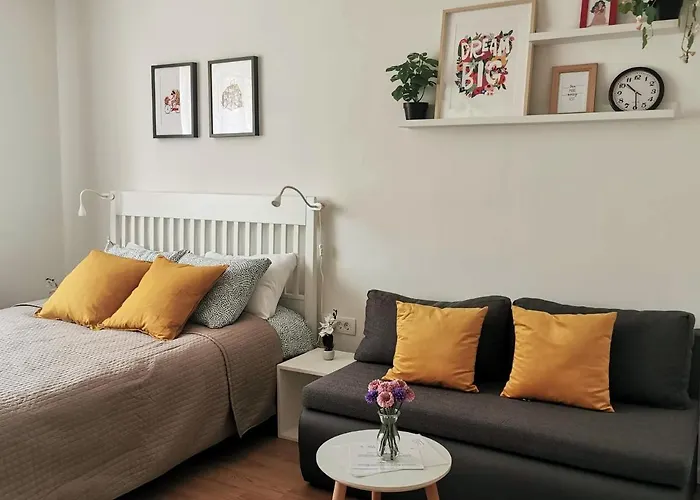 Studio Apartman Mirta I
